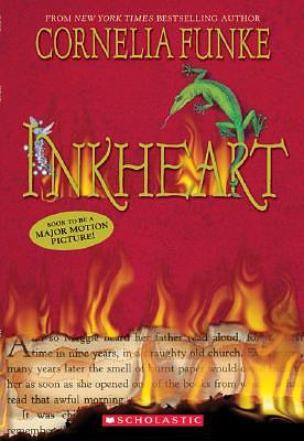 Inkheart by Cornelia Funke