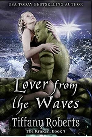 Lover from the Waves by Tiffany Roberts