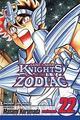 Knights of the Zodiac, Vol. 22: Awaken!! The Eighth Sense by Masami Kurumada