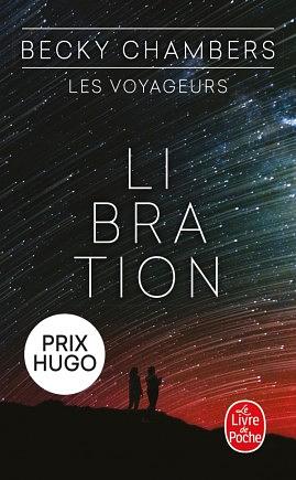 Libration by Becky Chambers