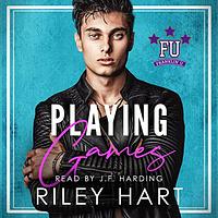 Playing Games by Riley Hart