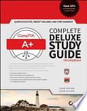 CompTIA A+ Complete Deluxe Study Guide: Exams 220-901 and 220-902 by Quentin Docter, Toby Skandier, Emmett Dulaney