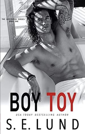 Boy Toy by S. E. Lund