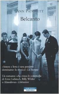 Belcanto by Luciana Pugliese, Ann Patchett