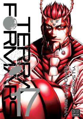 Terra Formars, Volume 17 by Yu Sasuga