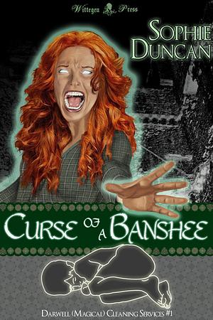 Curse of a Banshee by Sophie Duncan
