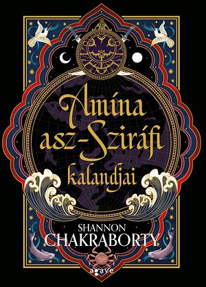 Amína ​asz-Sziráfi kalandjai by S.A. Chakraborty