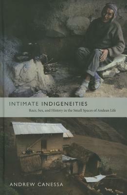 Intimate Indigeneities: Race, Sex, and History in the Small Spaces of Andean Life by Andrew Canessa