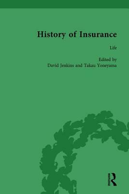 The History of Insurance Vol 3 by David Jenkins, Takau Yoneyama