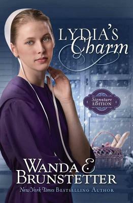 Lydia's Charm by Wanda E. Brunstetter