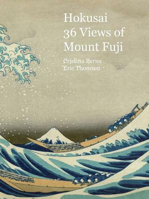 Hokusai 36 Views of Mt Fuji: Large format by Cristina Berna, Eric Thomsen