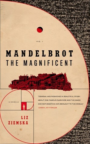 Mandelbrot the Magnificent by Liz Ziemska