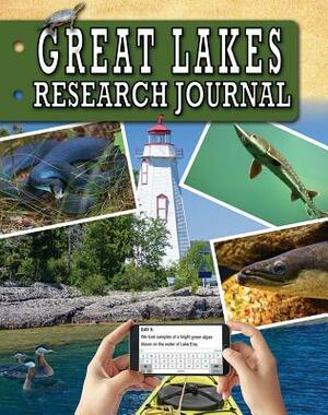 Great Lakes Research Journal by Ellen Rodger