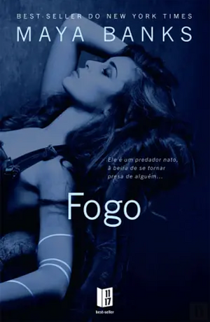 Fogo by Maya Banks