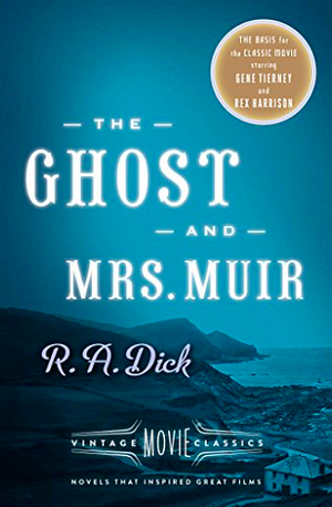 The Ghost and Mrs. Muir by Josephine Leslie, R.A. Dick