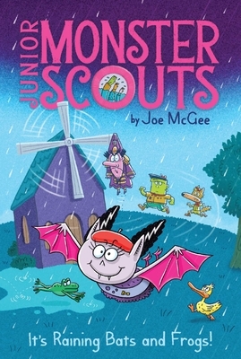 It's Raining Bats and Frogs!, Volume 3 by Joe McGee