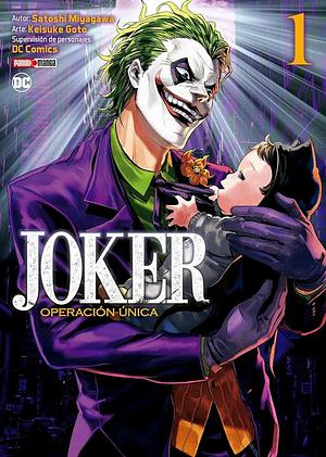 Joker: Operación Única Joker, Vol. 1 by Satoshi Miyagawa
