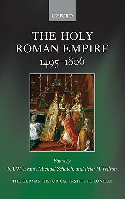 The Holy Roman Empire, 1495-1806 by 