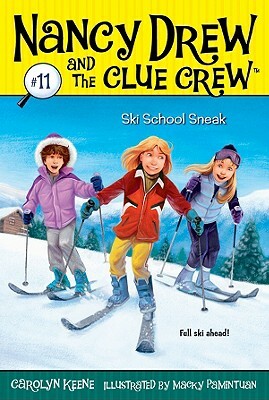 Ski School Sneak by Carolyn Keene