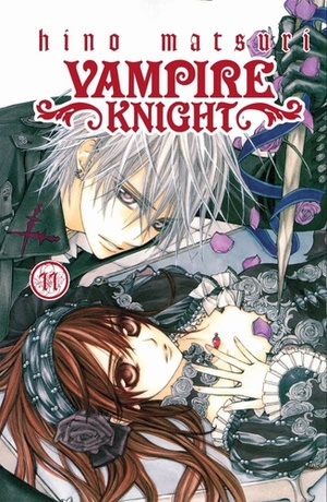 Vampire Knight 11. by Matsuri Hino