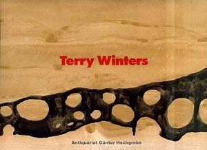 Terry Winters by Klaus Kertess, Lisa Phillips, Whitney Museum of American Art