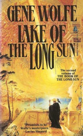 Lake of the Long Sun by Gene Wolfe