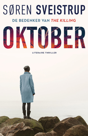 Oktober by Søren Sveistrup