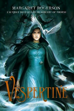 Vespertine by Margaret Rogerson