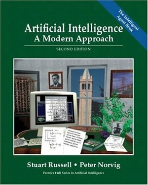 Artificial Intelligence: Modern Approach by Stuart Russell, Peter Norvig