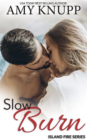 Slow Burn  by Amy Knupp