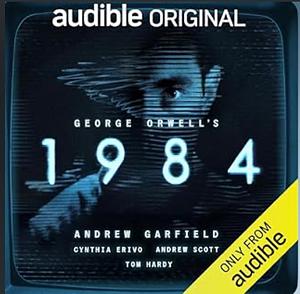 1984 by George Orwell