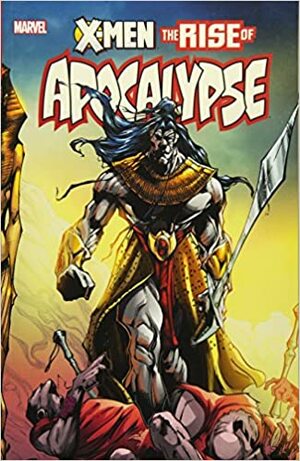 The Rise of Apocalypse #4 by Harry Candelario, Terry Kavanagh, Adam Pollina, Mark Morales