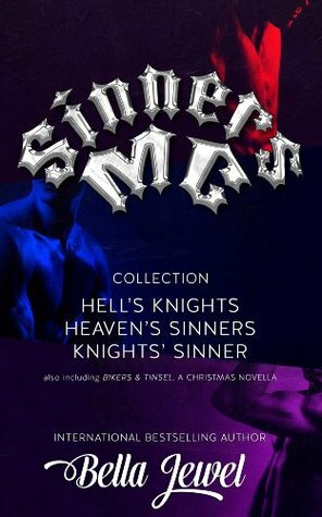 Sinners MC Collection Boxed Set by Bella Jewel