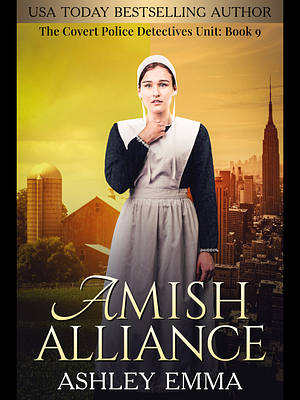 Amish Alliance by Ashley Emma