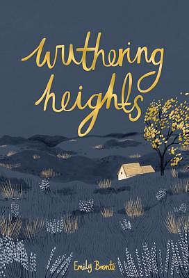 Wuthering Heights by Emily Brontë