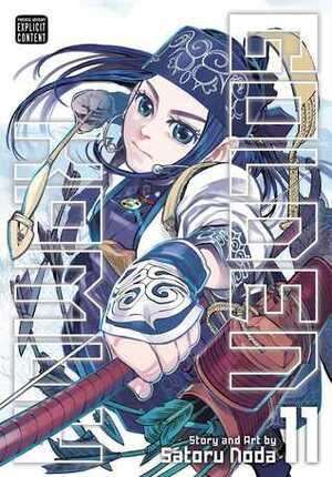 Golden Kamuy, Vol. 11 by Satoru Noda