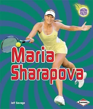 Maria Sharapova by Jeff Savage