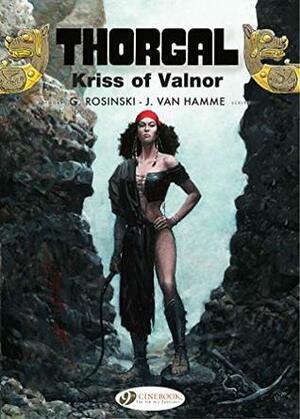 Thorgal 20 - Kriss of Valnor by Grzegorz Rosiński, Jerome Saincantin, Jean Van Hamme