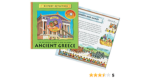 Ancient Greece by Philip Ardagh