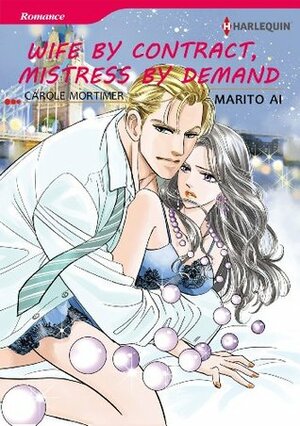 Wife By Contract, Mistress By Demand by Carole Mortimer, Marito Ai
