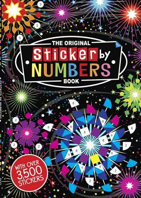 The Original Sticker by Numbers Book by 