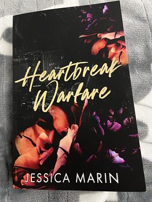 Heartbreak Warfare by Jessica Marin
