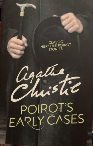 Poirot's Early Cases by Agatha Christie