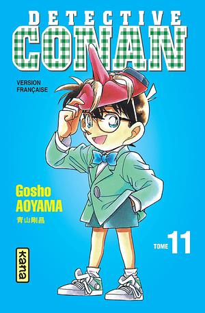 Détective Conan Tome 11 by Gosho Aoyama