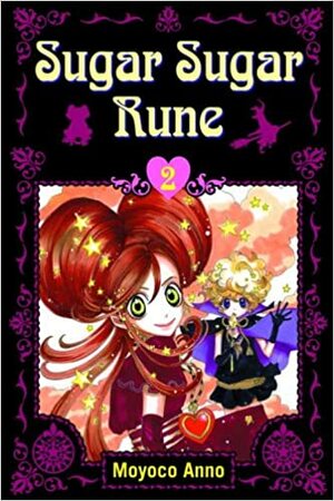 Sugar Sugar Rune, Volume 2 by Moyoco Anno