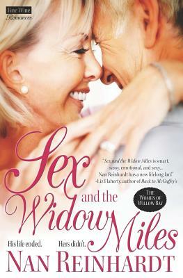 Sex and the Widow Miles by Nan Reinhardt