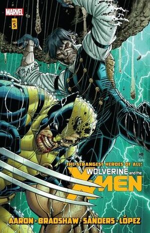 Wolverine and the X-Men, Volume 5 by Nick Bradshaw, Steven Sanders, Jason Aaron