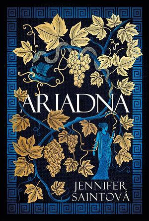 Ariadna by Jennifer Saint