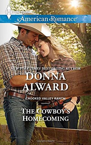 The Cowboy's Homecoming by Donna Alward