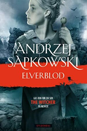 Elverblod by Andrzej Sapkowski